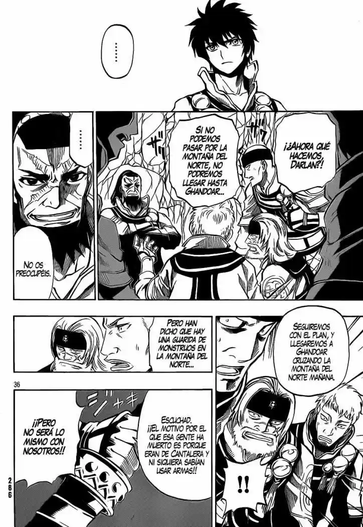 Last Ranker - Be The Last One - Capítulo 1 - Página 36 - LectorTMOo