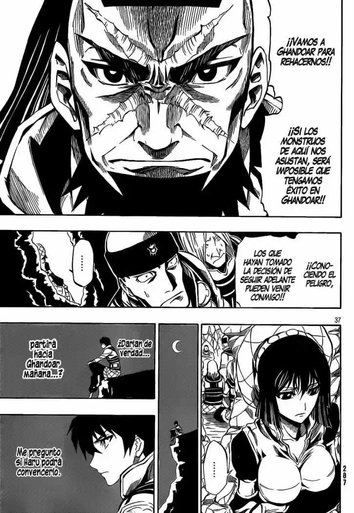 Last Ranker - Be The Last One - Capítulo 1 - Página 37 - LectorTMOo