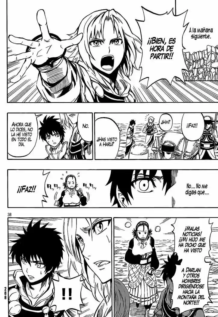 Last Ranker - Be The Last One - Capítulo 1 - Página 38 - LectorTMOo