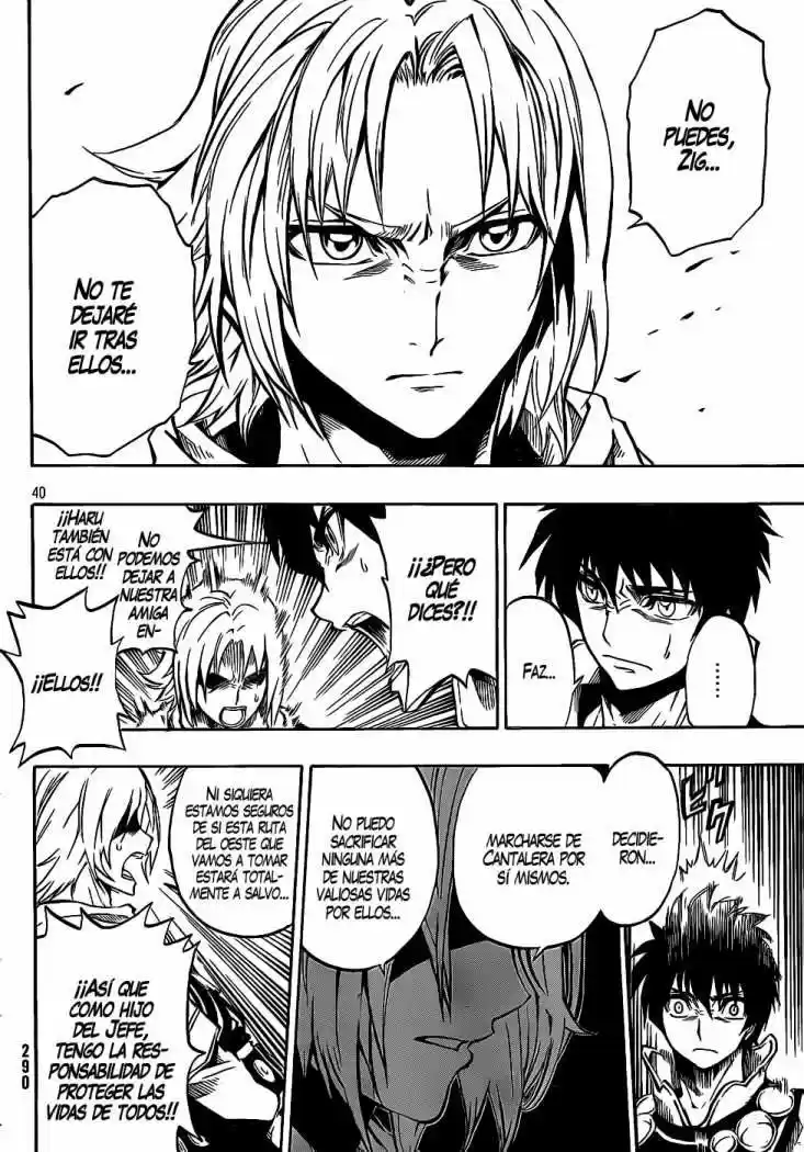 Last Ranker - Be The Last One - Capítulo 1 - Página 40 - LectorTMOo