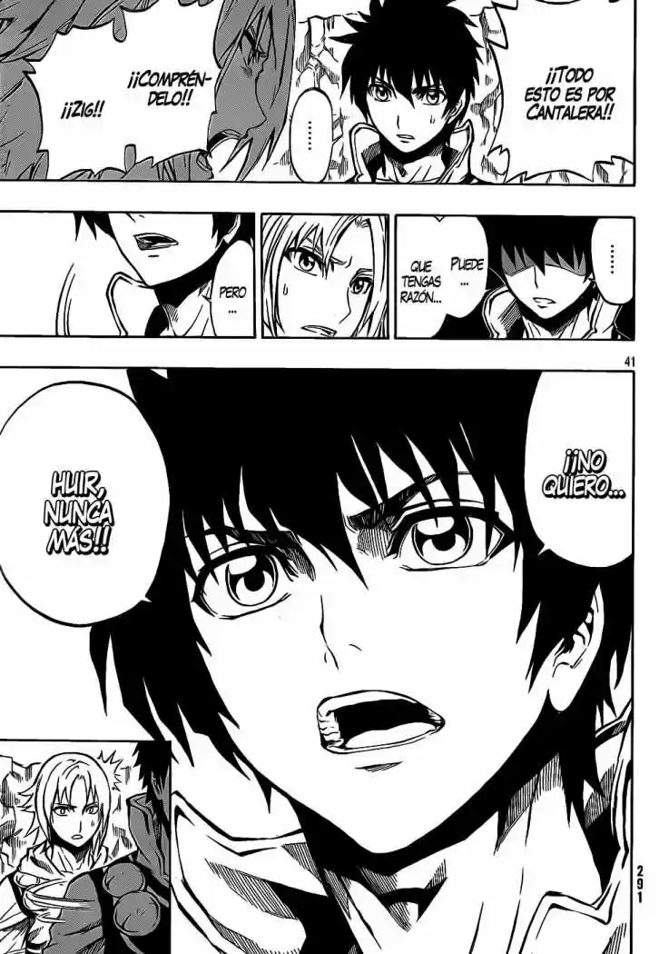 Last Ranker - Be The Last One - Capítulo 1 - Página 41 - LectorTMOo