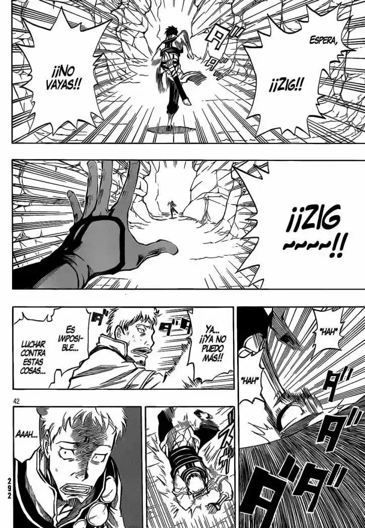 Last Ranker - Be The Last One - Capítulo 1 - Página 42 - LectorTMOo