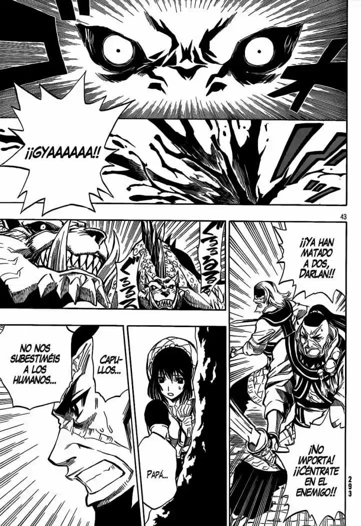 Last Ranker - Be The Last One - Capítulo 1 - Página 43 - LectorTMOo