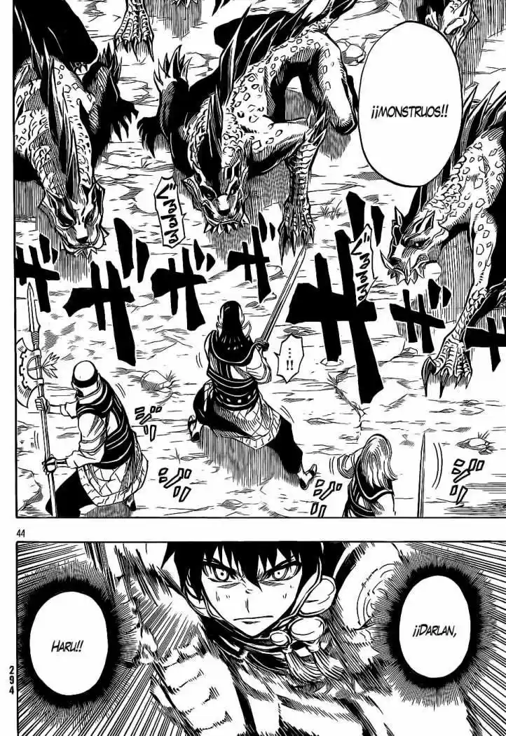 Last Ranker - Be The Last One - Capítulo 1 - Página 44 - LectorTMOo