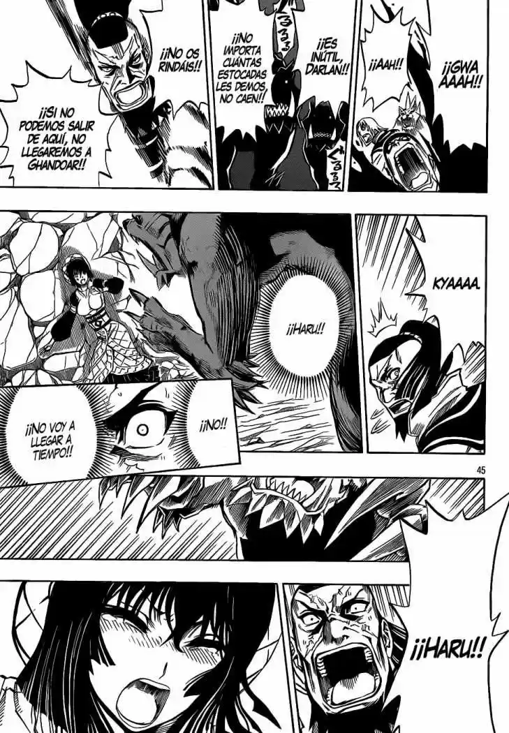 Last Ranker - Be The Last One - Capítulo 1 - Página 45 - LectorTMOo