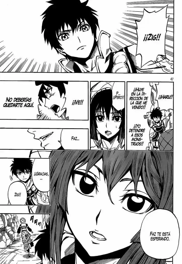 Last Ranker - Be The Last One - Capítulo 1 - Página 47 - LectorTMOo