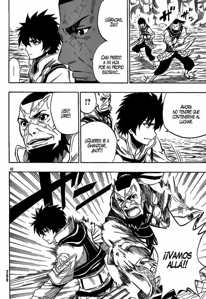 Last Ranker - Be The Last One - Capítulo 1 - Página 48 - LectorTMOo