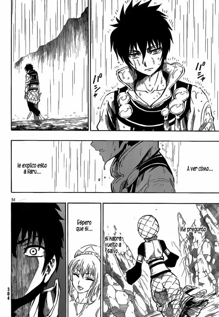 Last Ranker - Be The Last One - Capítulo 1 - Página 54 - LectorTMOo