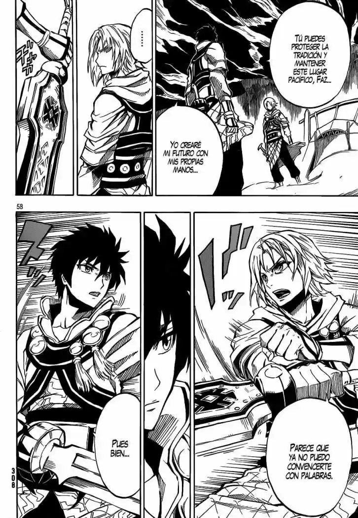 Last Ranker - Be The Last One - Capítulo 1 - Página 58 - LectorTMOo