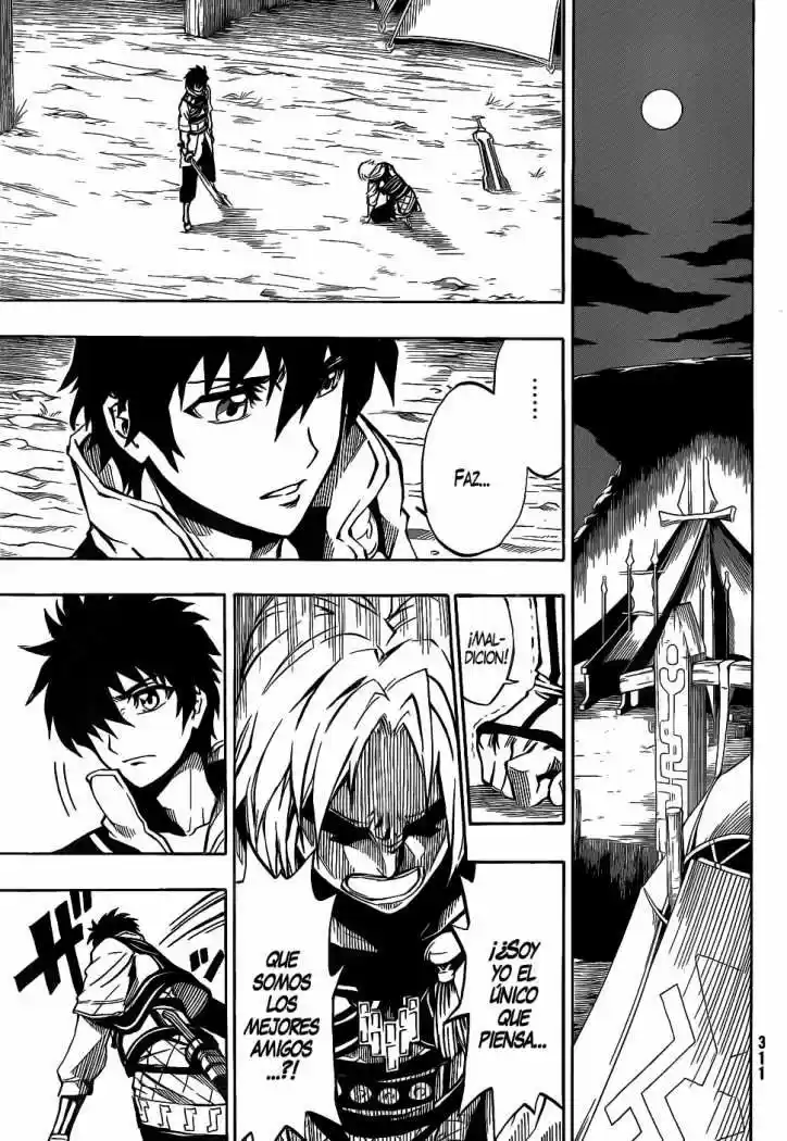 Last Ranker - Be The Last One - Capítulo 1 - Página 61 - LectorTMOo