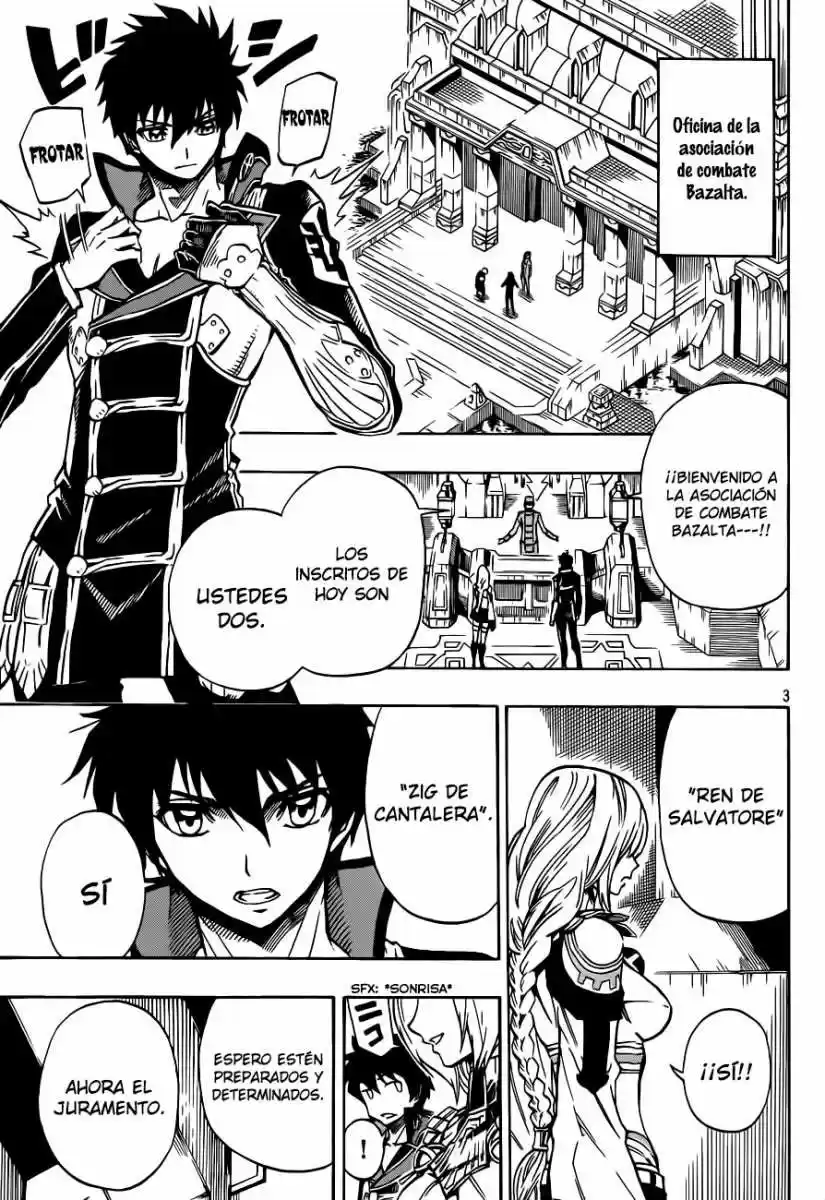 Last Ranker - Be The Last One - Capítulo 2 - Página 4 - LectorTMOo