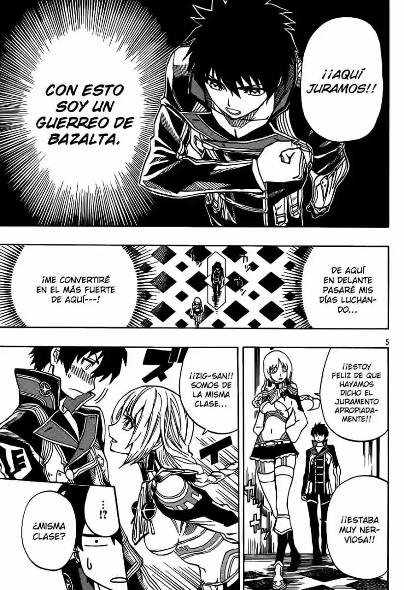 Last Ranker - Be The Last One - Capítulo 2 - Página 6 - LectorTMOo