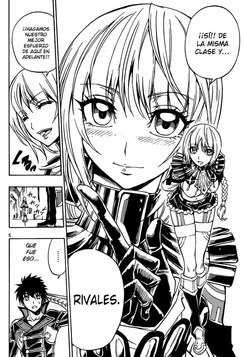 Last Ranker - Be The Last One - Capítulo 2 - Página 7 - LectorTMOo