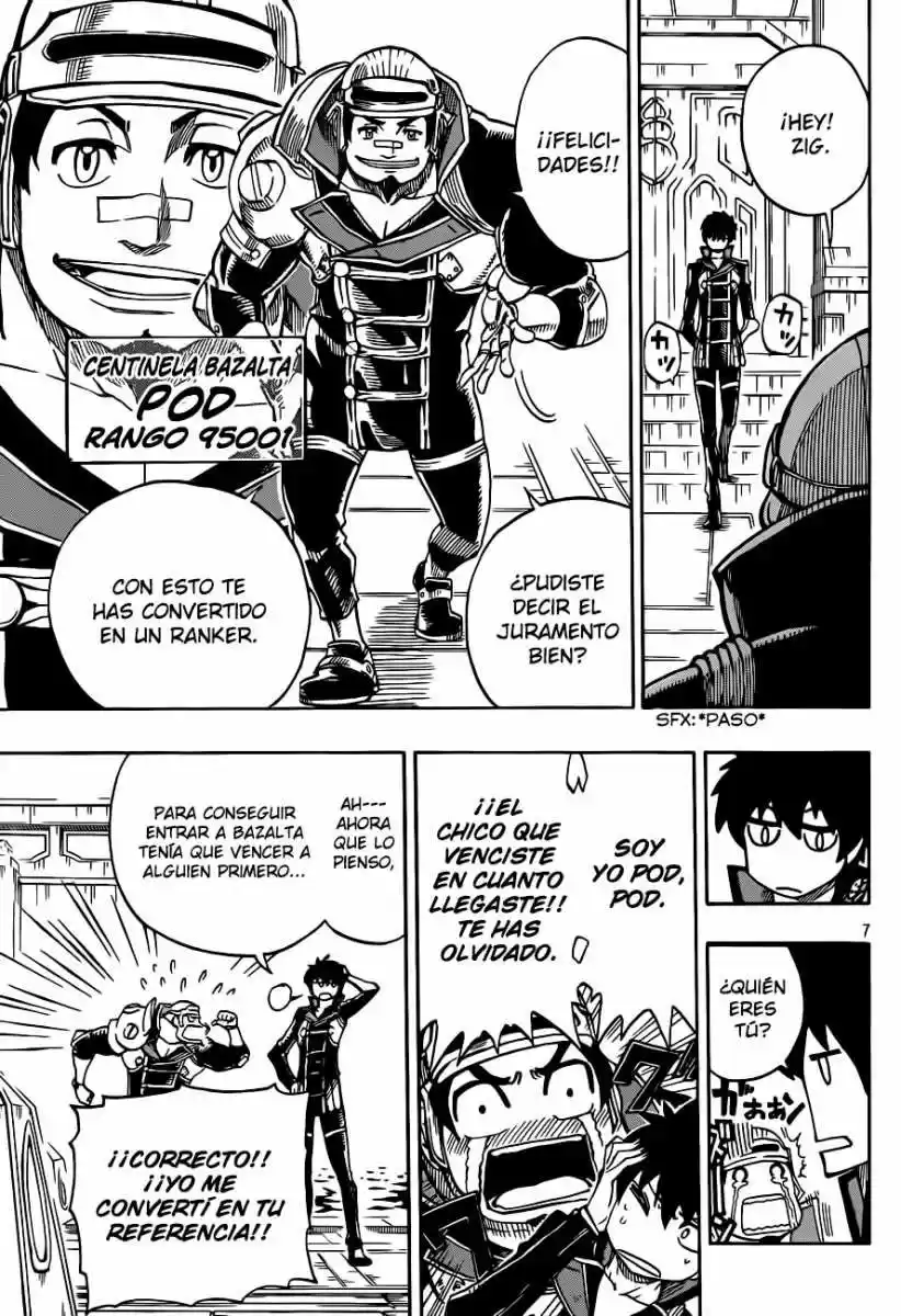 Last Ranker - Be The Last One - Capítulo 2 - Página 8 - LectorTMOo