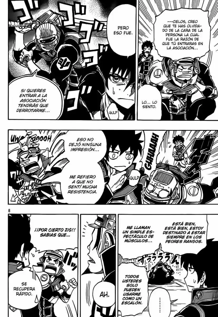 Last Ranker - Be The Last One - Capítulo 2 - Página 9 - LectorTMOo