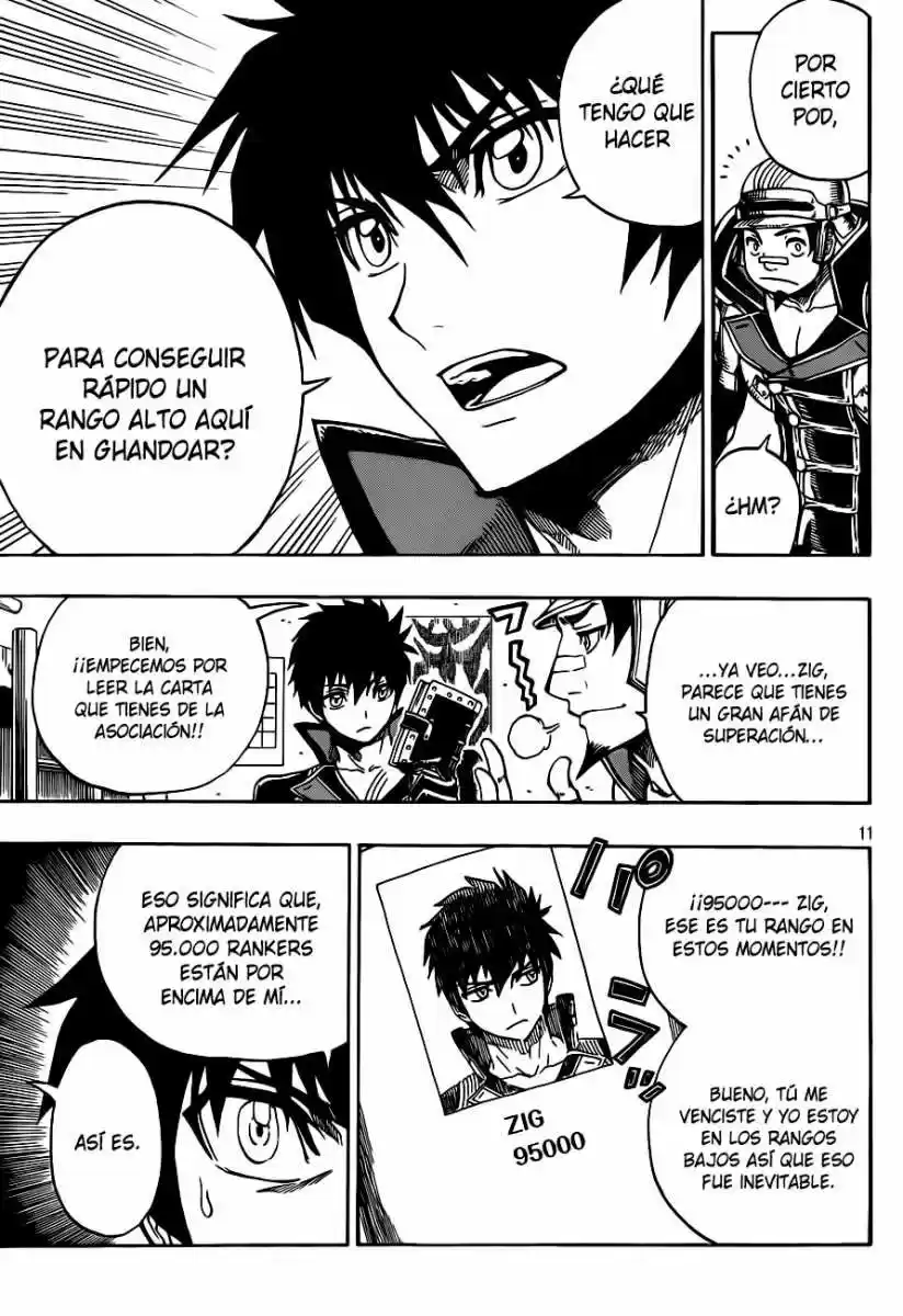Last Ranker - Be The Last One - Capítulo 2 - Página 12 - LectorTMOo