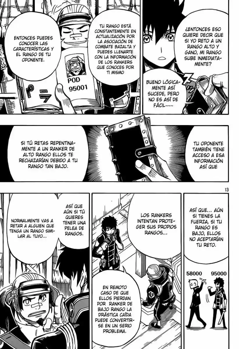 Last Ranker - Be The Last One - Capítulo 2 - Página 14 - LectorTMOo