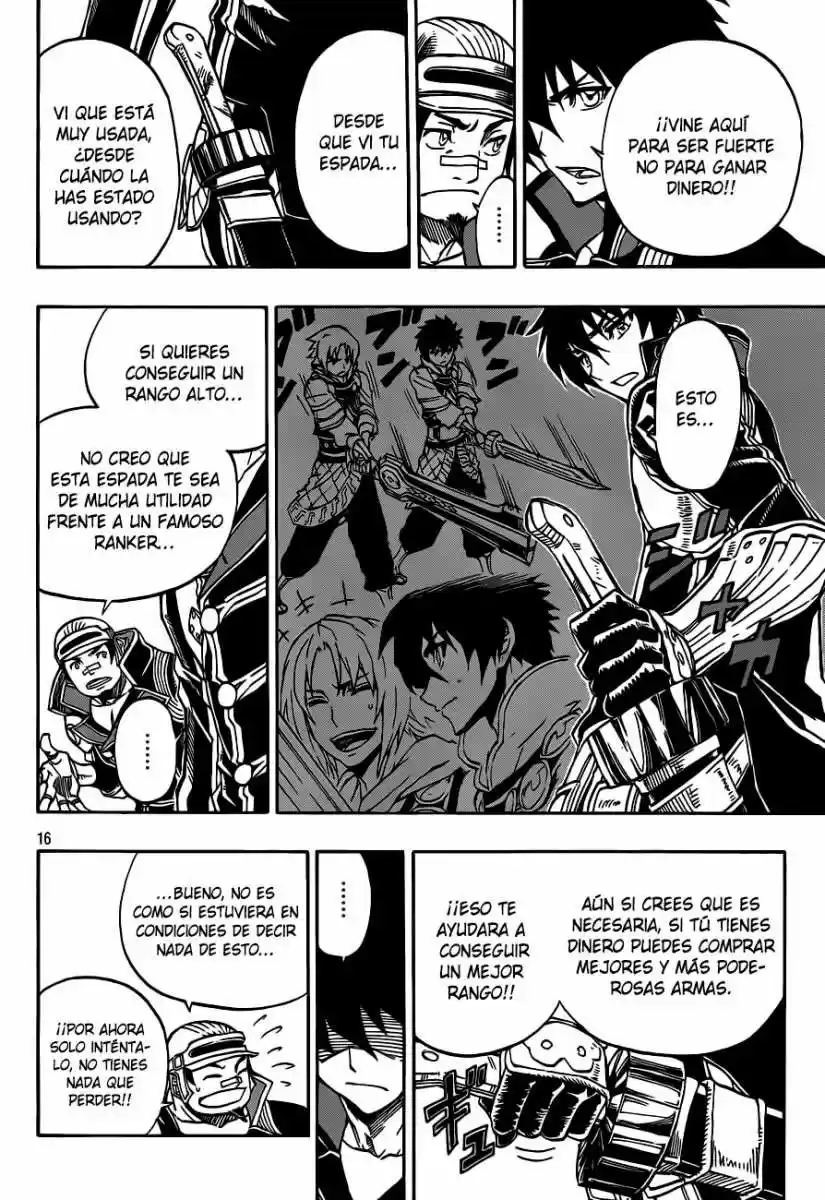 Last Ranker - Be The Last One - Capítulo 2 - Página 17 - LectorTMOo