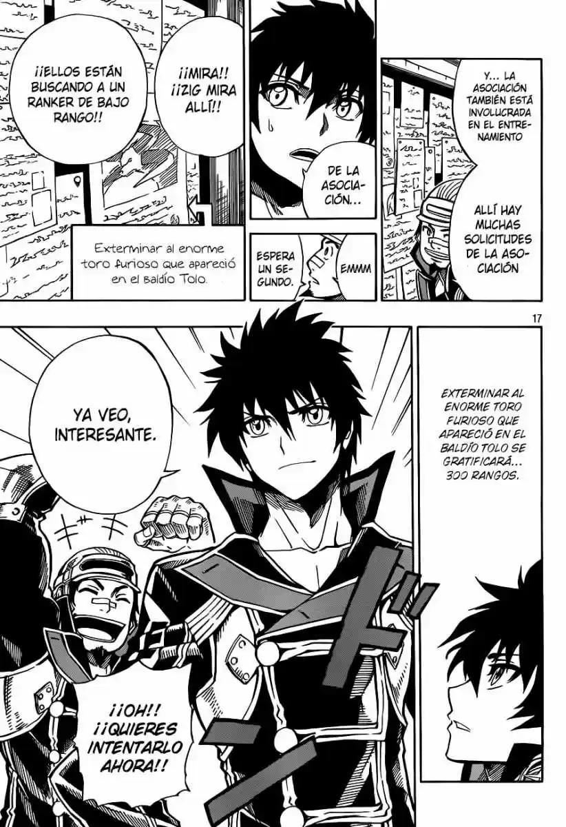 Last Ranker - Be The Last One - Capítulo 2 - Página 18 - LectorTMOo