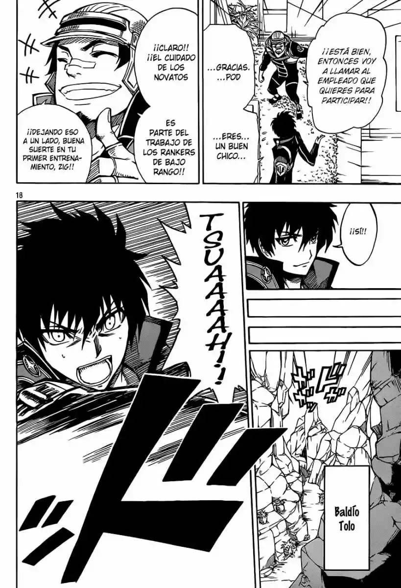 Last Ranker - Be The Last One - Capítulo 2 - Página 19 - LectorTMOo