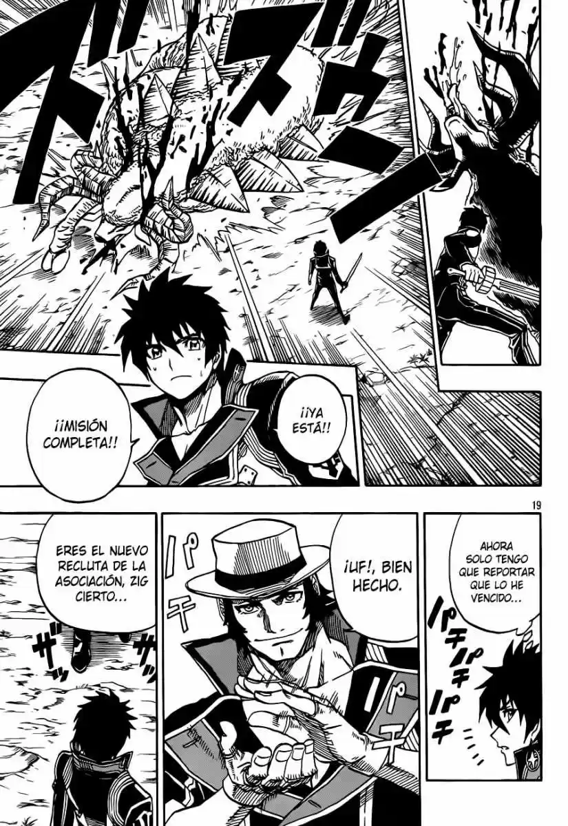 Last Ranker - Be The Last One - Capítulo 2 - Página 20 - LectorTMOo