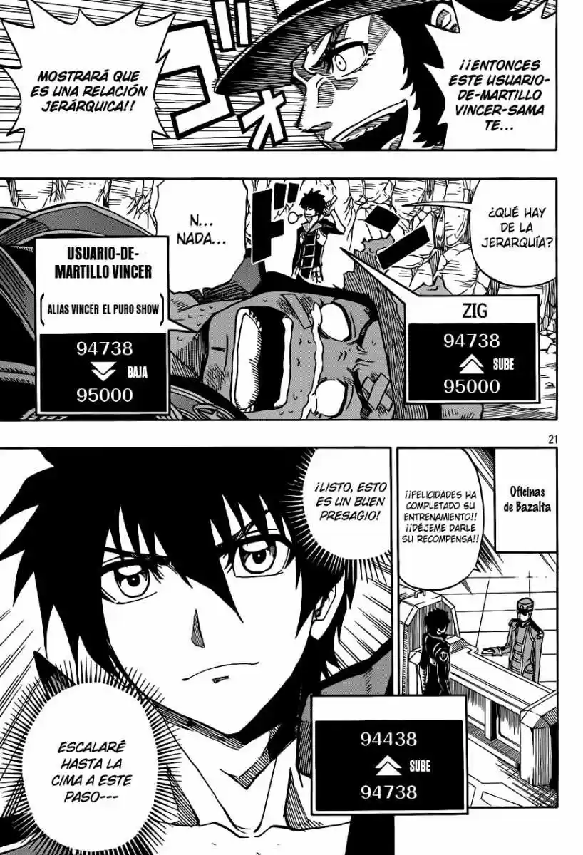 Last Ranker - Be The Last One - Capítulo 2 - Página 22 - LectorTMOo