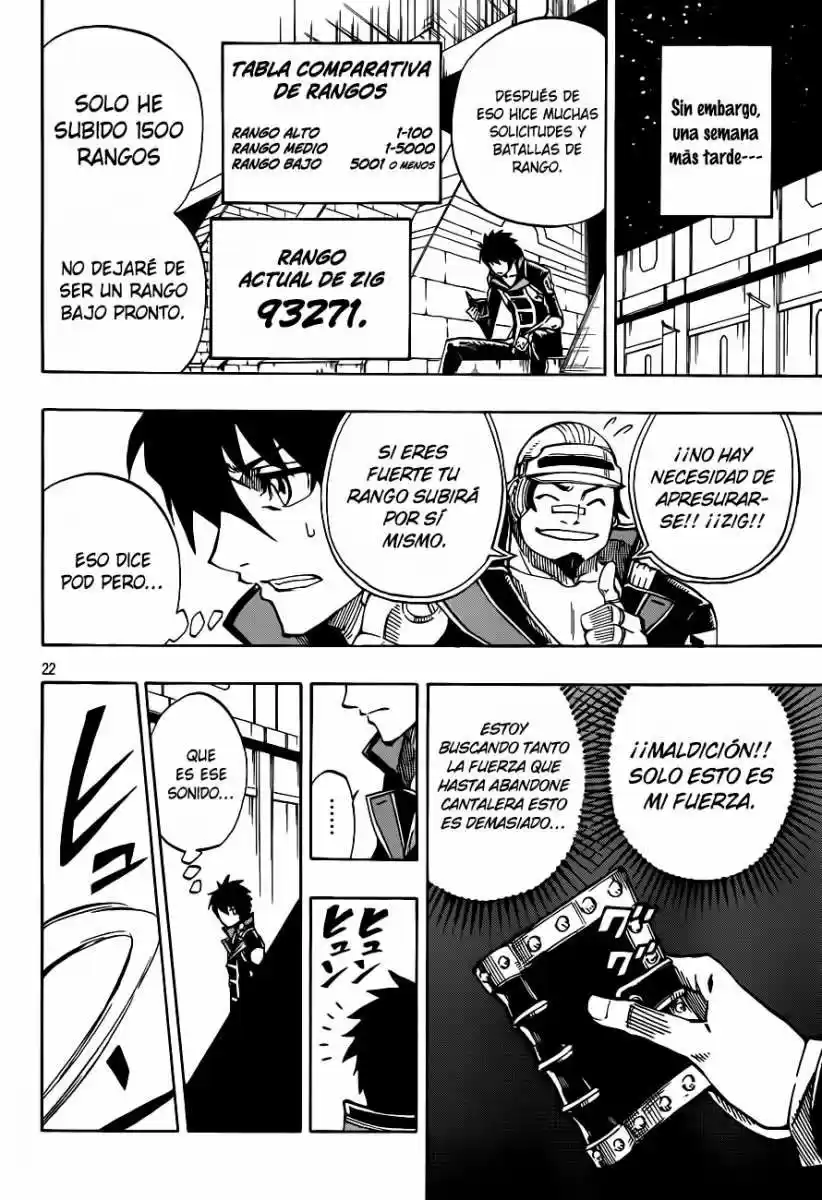 Last Ranker - Be The Last One - Capítulo 2 - Página 23 - LectorTMOo