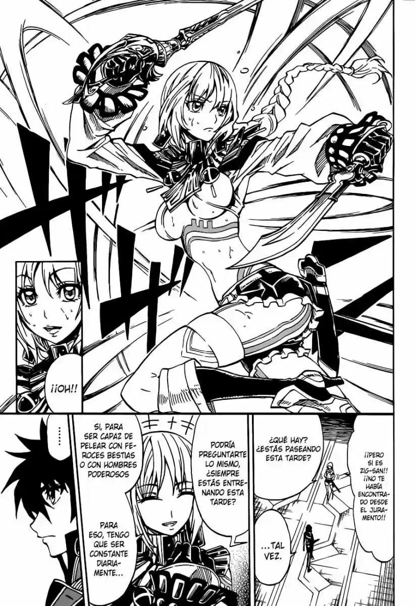 Last Ranker - Be The Last One - Capítulo 2 - Página 24 - LectorTMOo