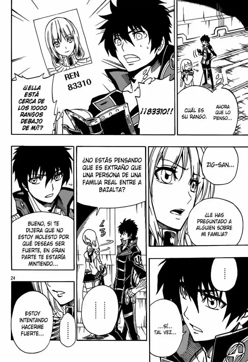 Last Ranker - Be The Last One - Capítulo 2 - Página 25 - LectorTMOo
