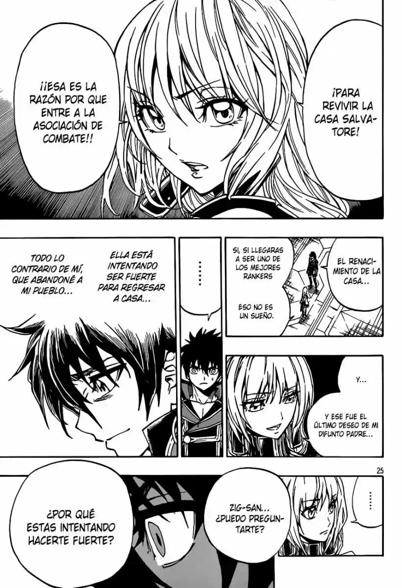 Last Ranker - Be The Last One - Capítulo 2 - Página 26 - LectorTMOo