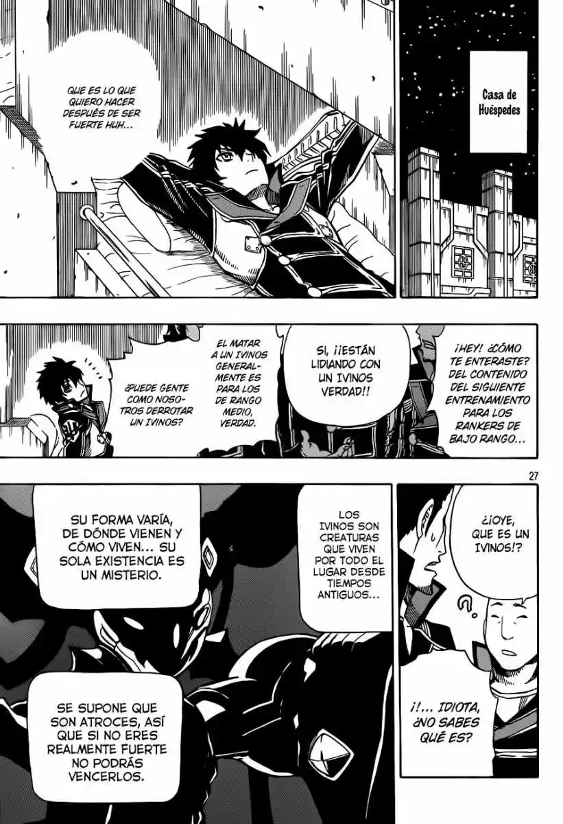Last Ranker - Be The Last One - Capítulo 2 - Página 28 - LectorTMOo