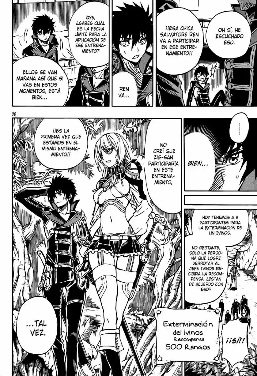Last Ranker - Be The Last One - Capítulo 2 - Página 29 - LectorTMOo