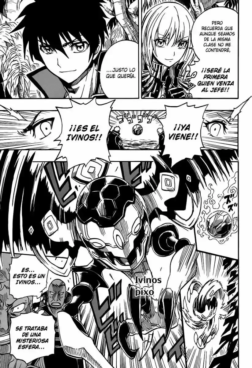 Last Ranker - Be The Last One - Capítulo 2 - Página 30 - LectorTMOo