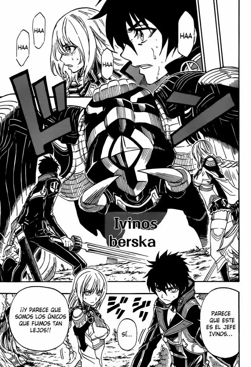 Last Ranker - Be The Last One - Capítulo 2 - Página 31 - LectorTMOo