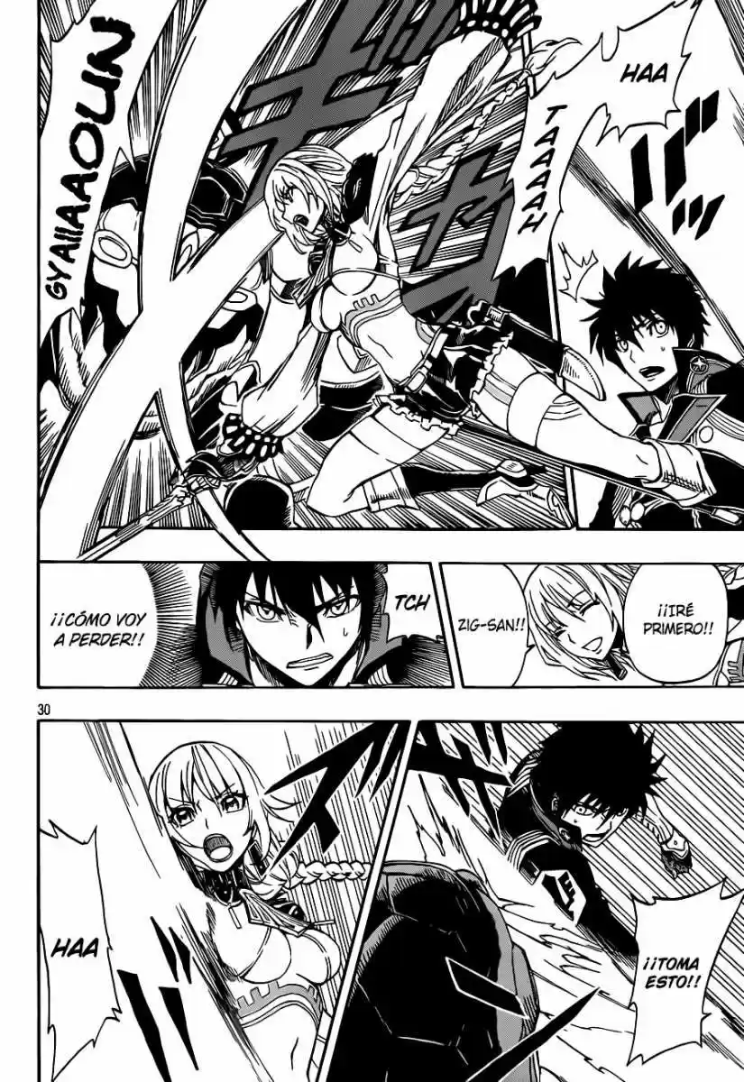 Last Ranker - Be The Last One - Capítulo 2 - Página 33 - LectorTMOo