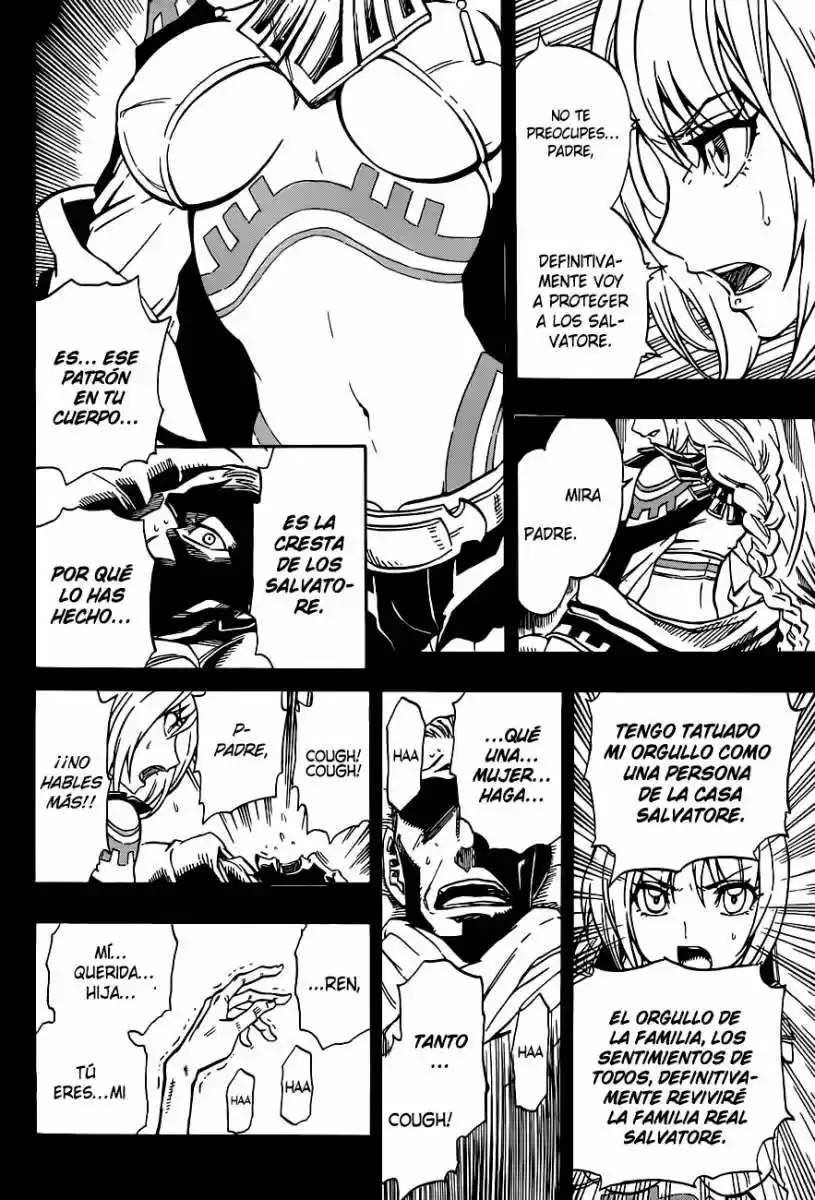Last Ranker - Be The Last One - Capítulo 2 - Página 35 - LectorTMOo