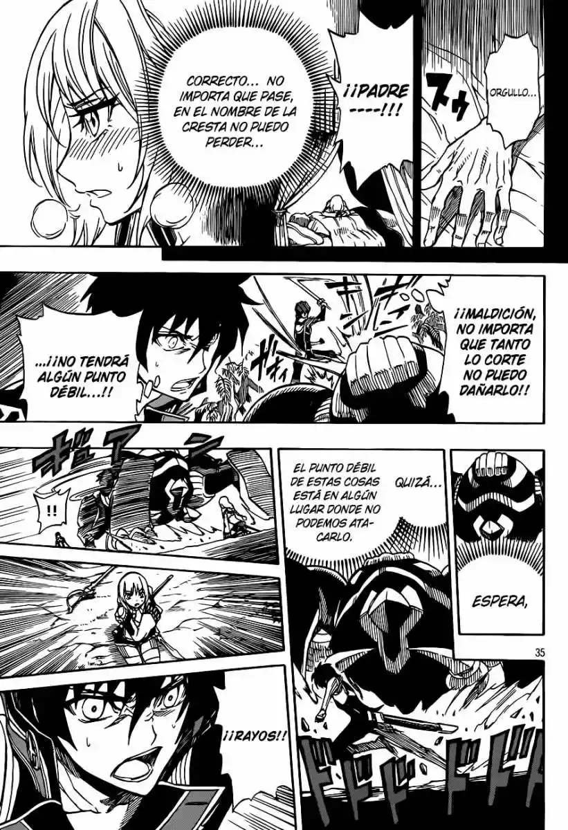 Last Ranker - Be The Last One - Capítulo 2 - Página 36 - LectorTMOo