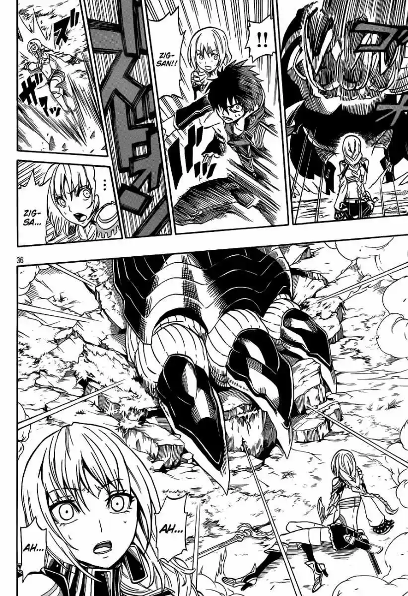 Last Ranker - Be The Last One - Capítulo 2 - Página 37 - LectorTMOo