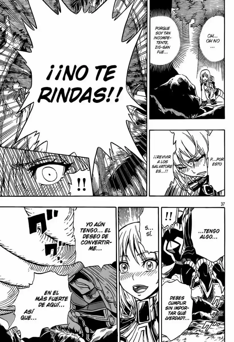 Last Ranker - Be The Last One - Capítulo 2 - Página 38 - LectorTMOo
