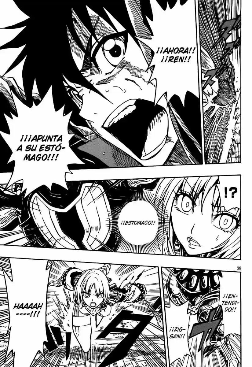 Last Ranker - Be The Last One - Capítulo 2 - Página 40 - LectorTMOo