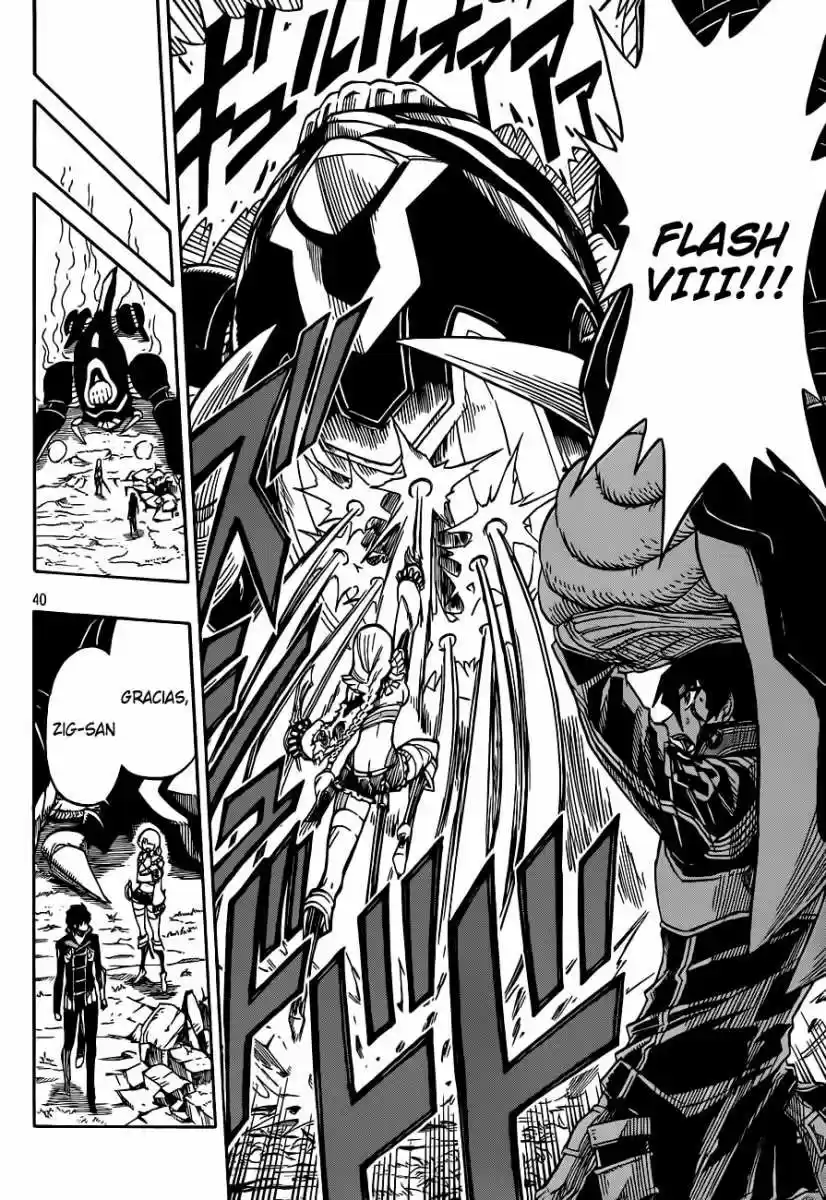 Last Ranker - Be The Last One - Capítulo 2 - Página 41 - LectorTMOo