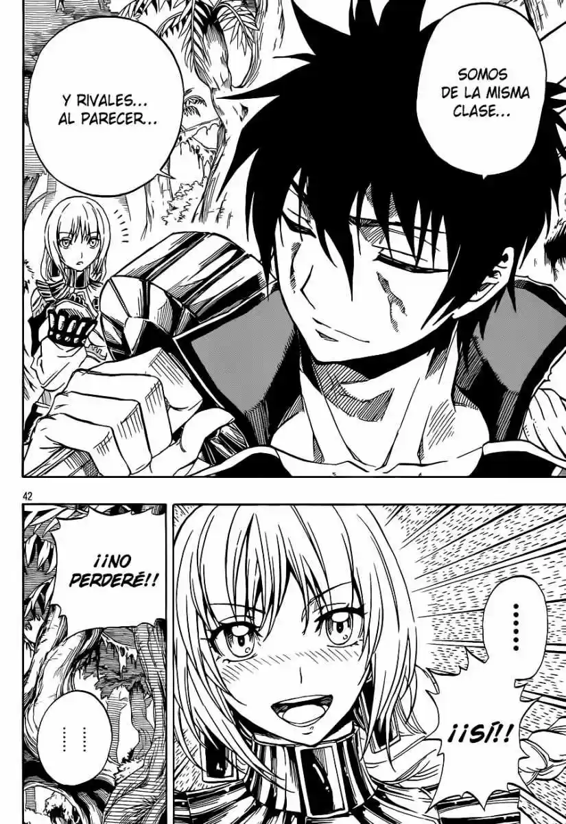 Last Ranker - Be The Last One - Capítulo 2 - Página 43 - LectorTMOo