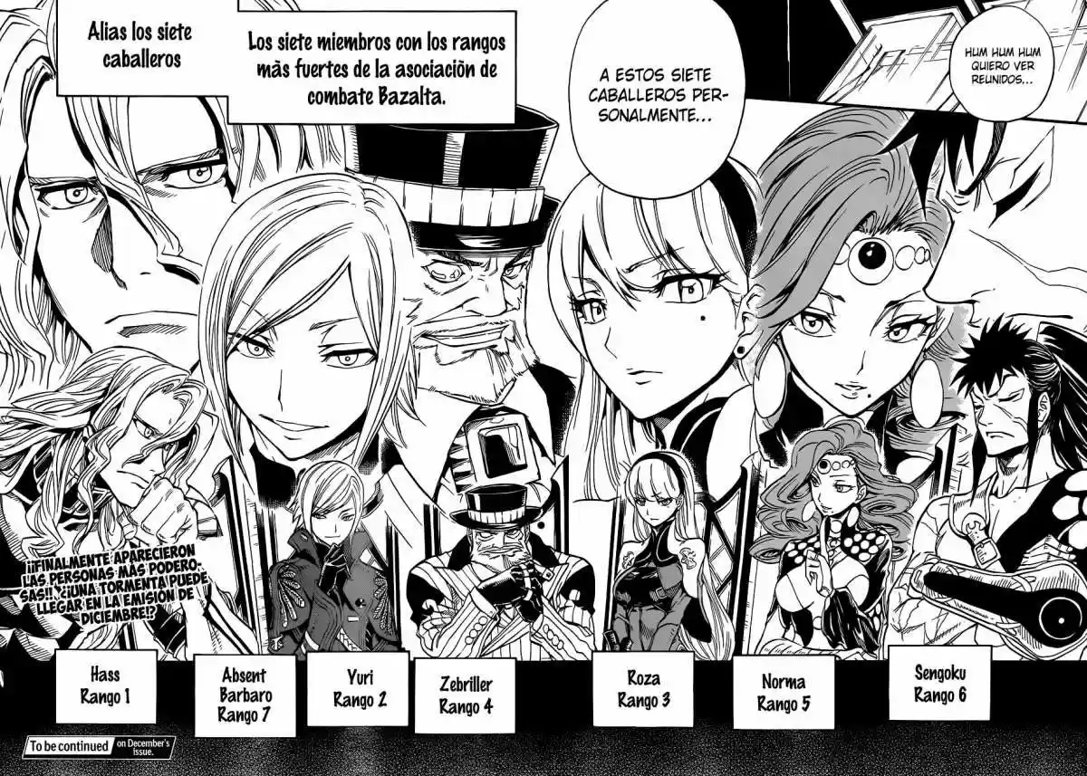 Last Ranker - Be The Last One - Capítulo 2 - Página 45 - LectorTMOo