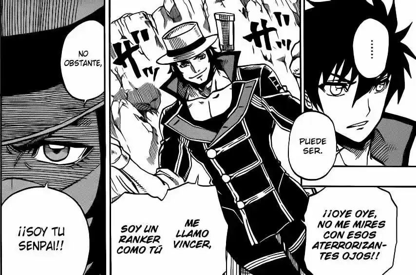 Last Ranker - Be The Last One - Capítulo 2 - Página 46 - LectorTMOo