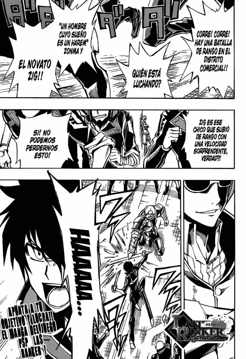 Last Ranker - Be The Last One - Capítulo 3 - Página 2 - LectorTMOo