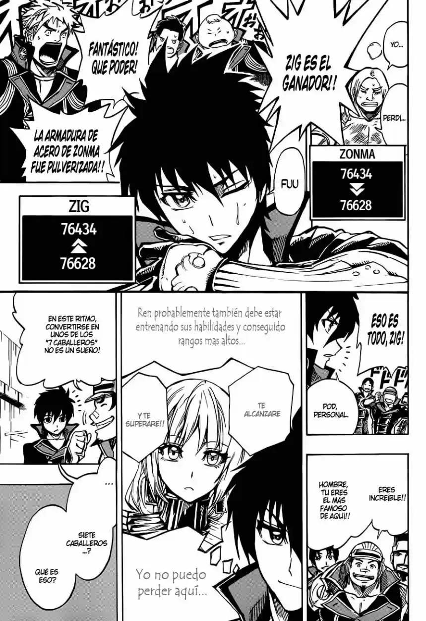 Last Ranker - Be The Last One - Capítulo 3 - Página 4 - LectorTMOo
