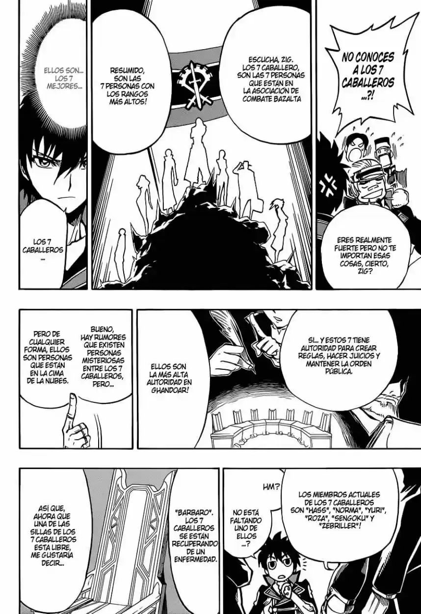 Last Ranker - Be The Last One - Capítulo 3 - Página 5 - LectorTMOo