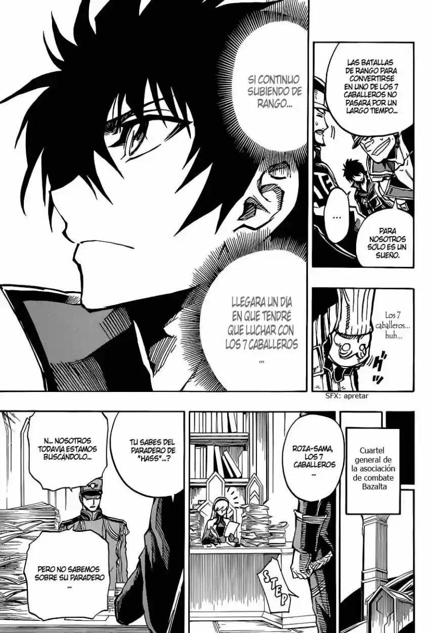 Last Ranker - Be The Last One - Capítulo 3 - Página 6 - LectorTMOo