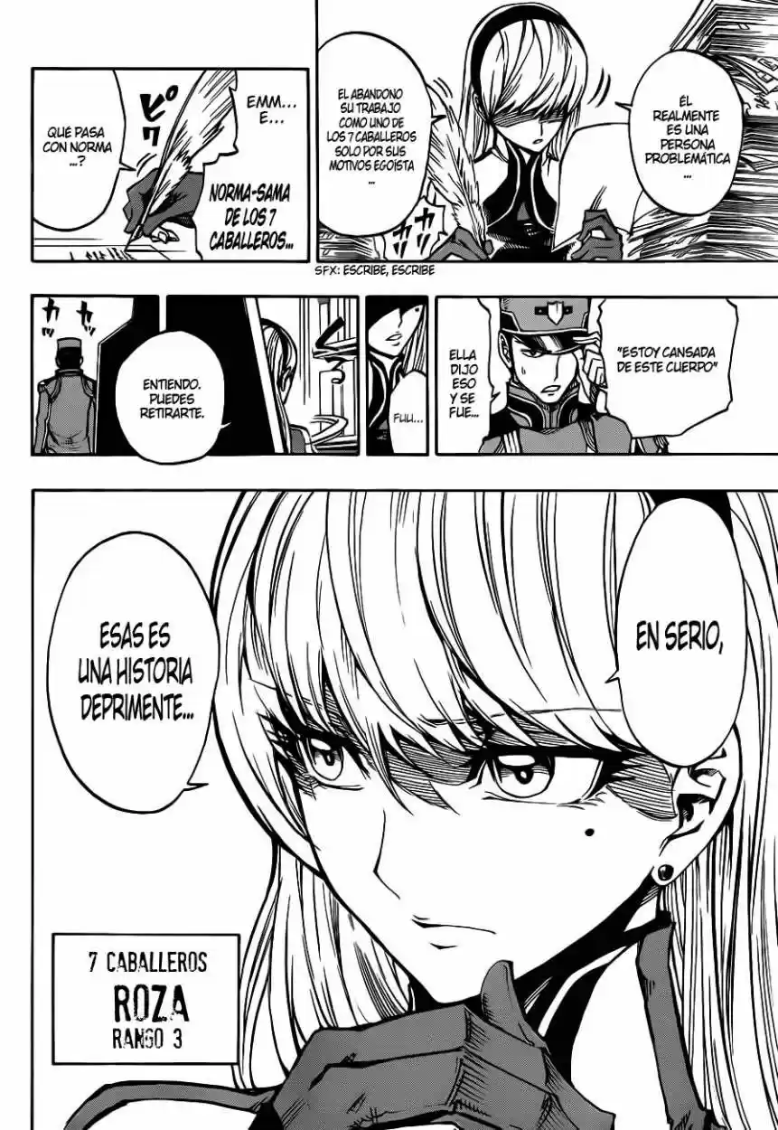 Last Ranker - Be The Last One - Capítulo 3 - Página 7 - LectorTMOo
