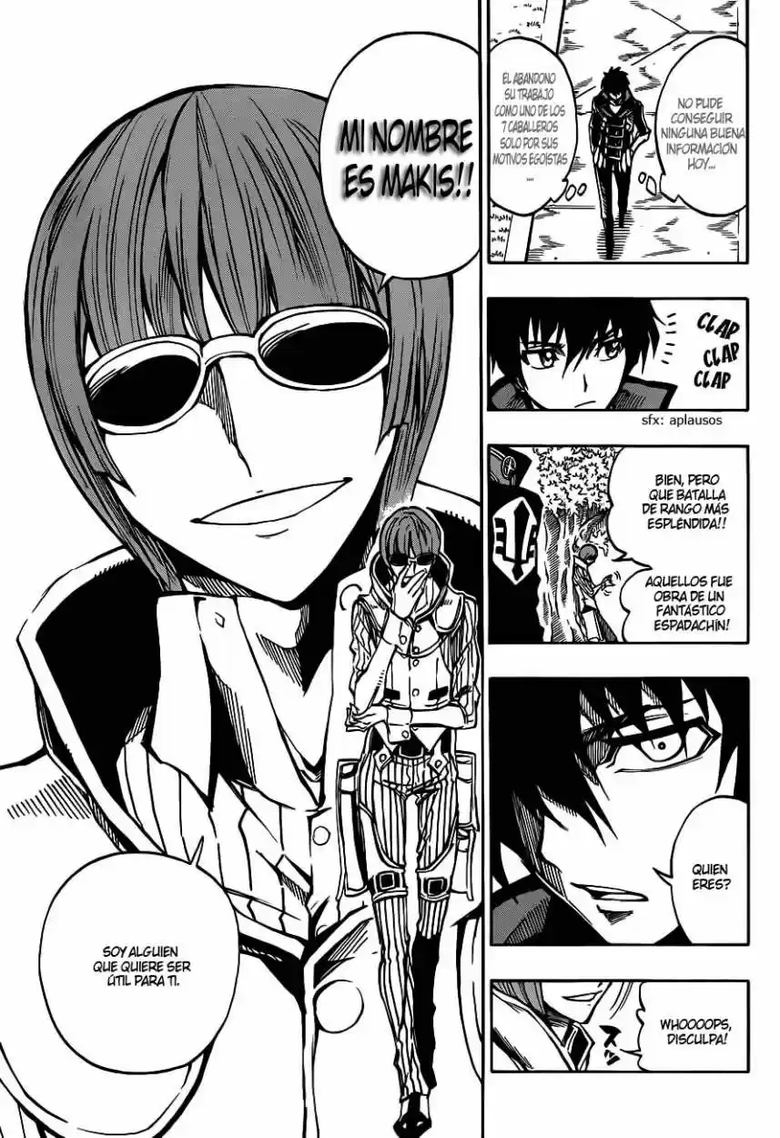 Last Ranker - Be The Last One - Capítulo 3 - Página 8 - LectorTMOo